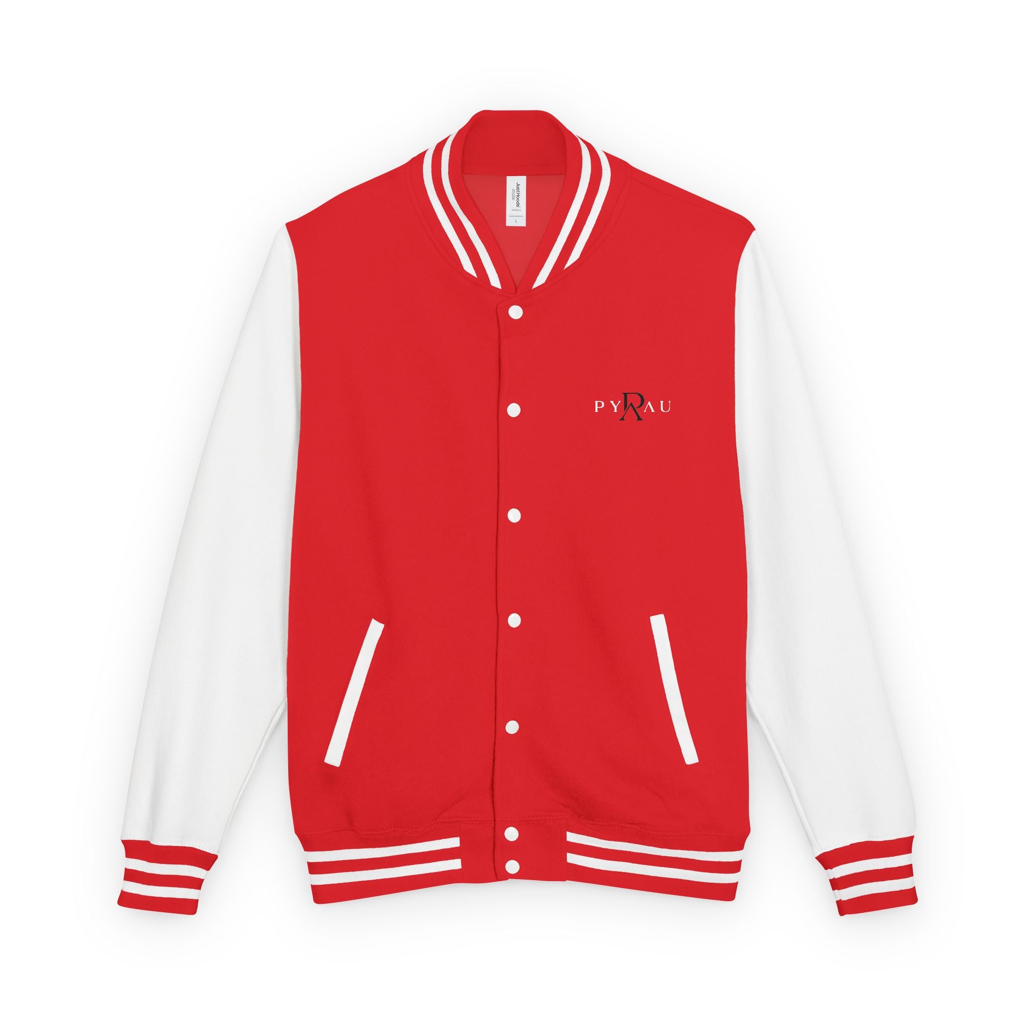 Pyrau Unisex Varsity Letterman Jacket