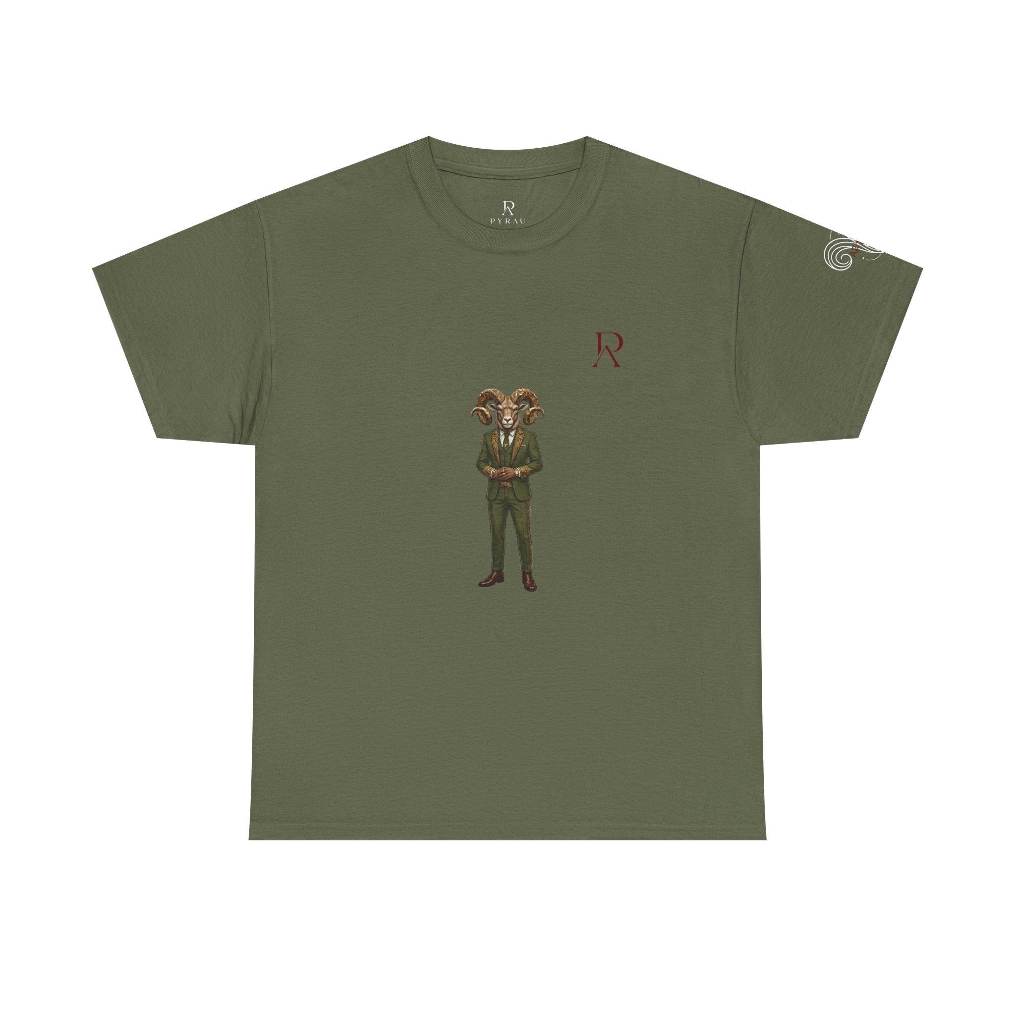 Unisex Aries T-shirt