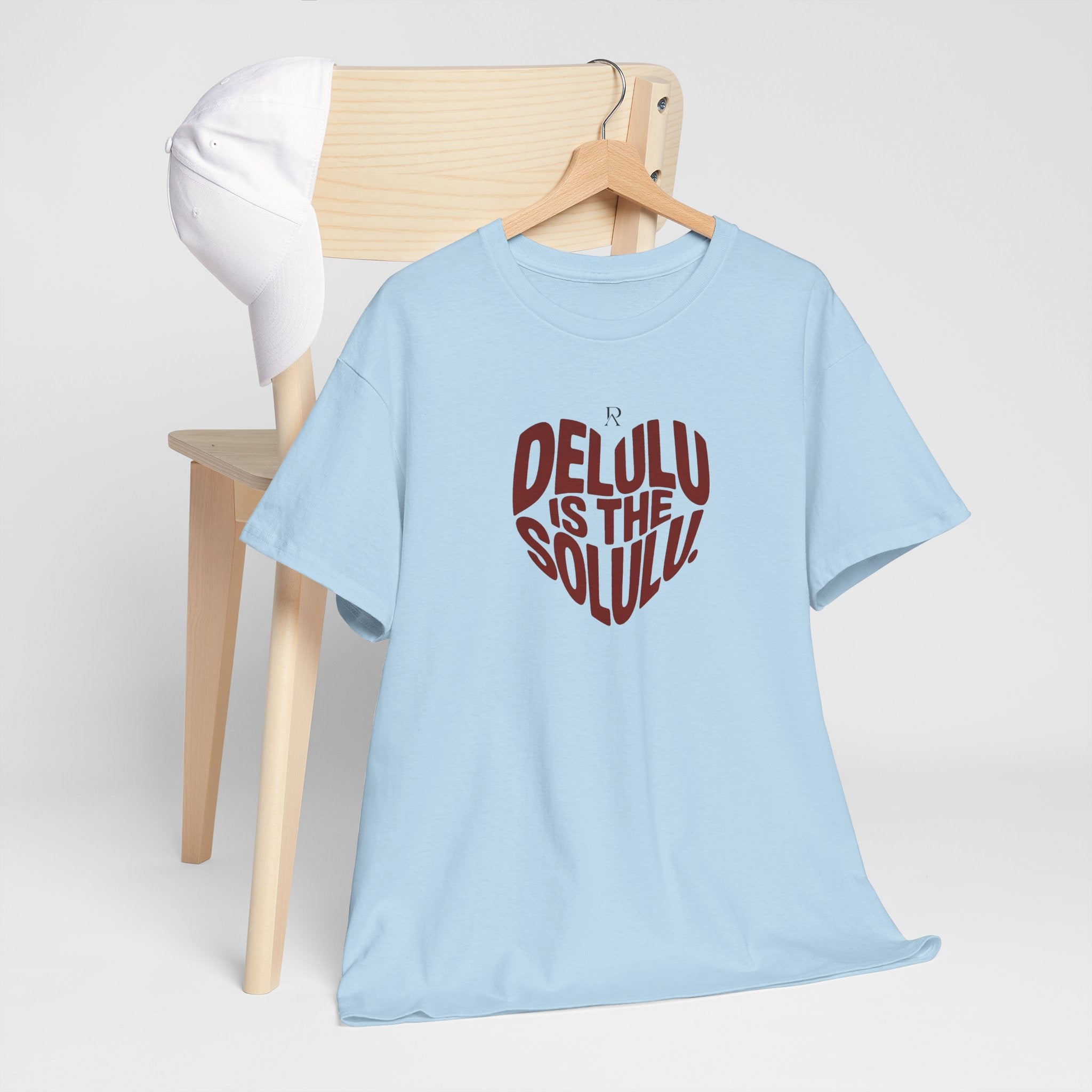 Delulu Is The Solulu Tee