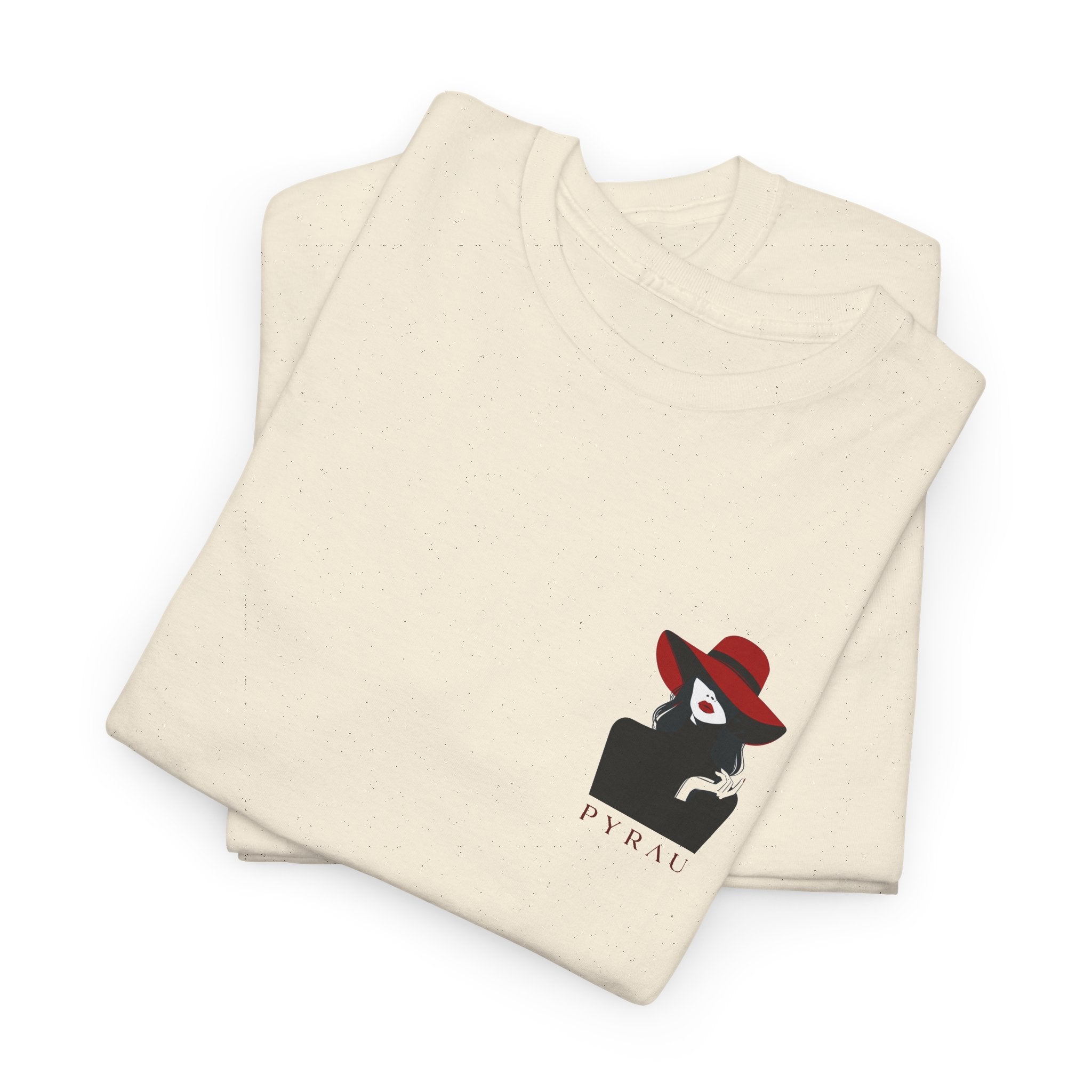 Silhouette Woman Tee