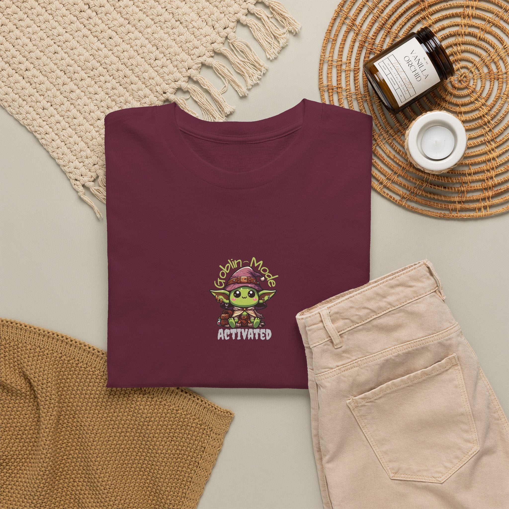 Goblin Mode Activated Tee