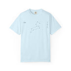 Leo Star Map T-shirt | Pyrau Zodiac