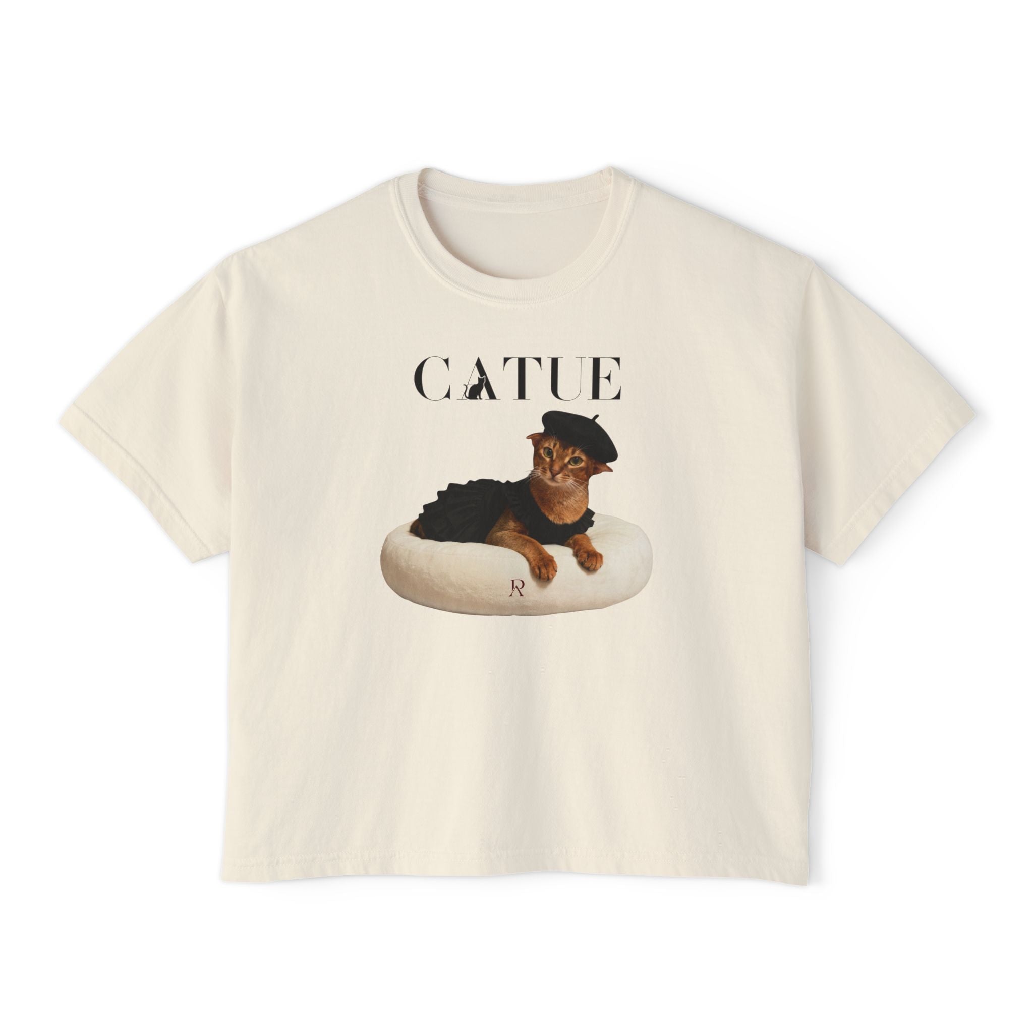 Catue Boxy Tee