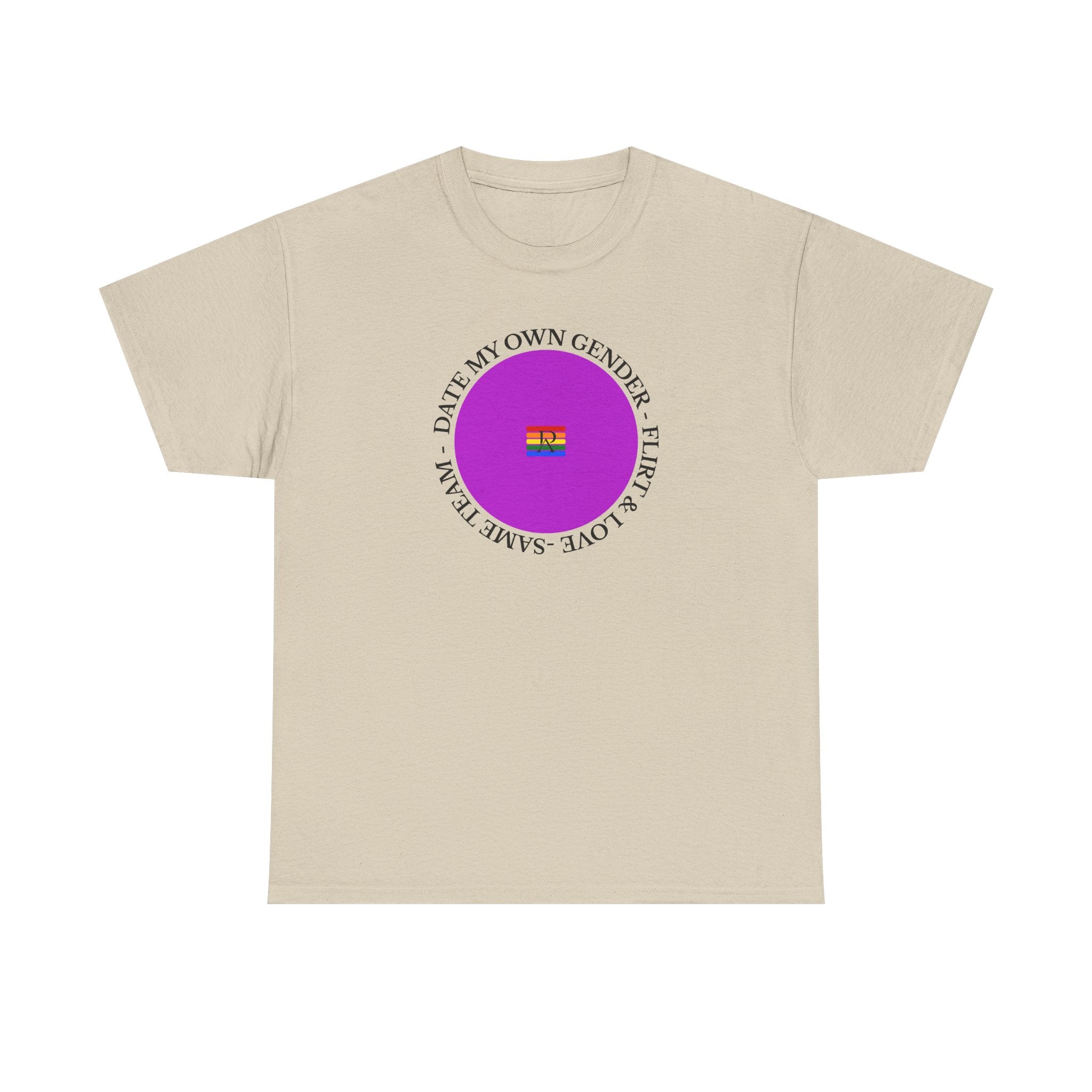 Purple LGBT Tee / Tshirt | Status Pyrau