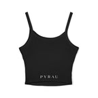 Aries Zodiac Crop Tank Top