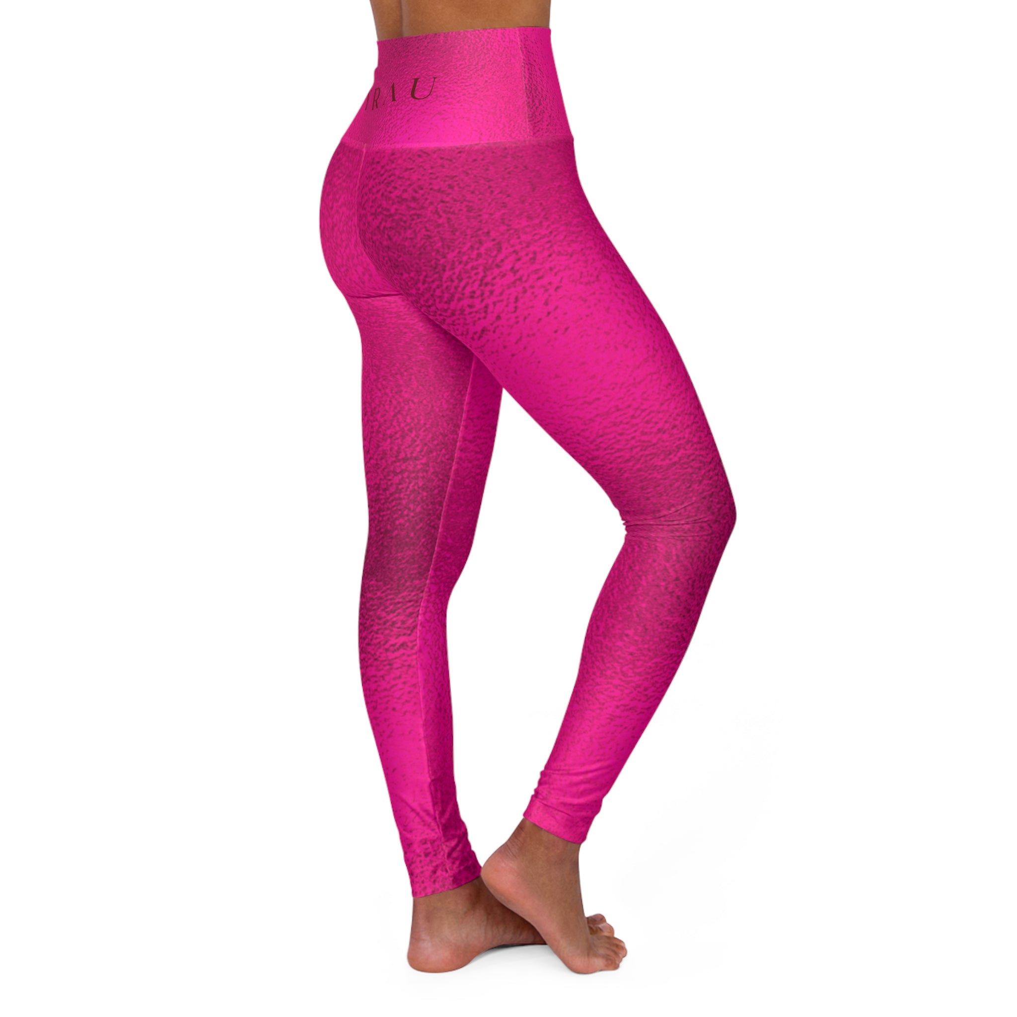 Pink Yoga Legging