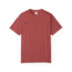 Virgo Star Map T-shirt | Pyrau Zodiac
