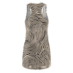 Zebra Lion Dress