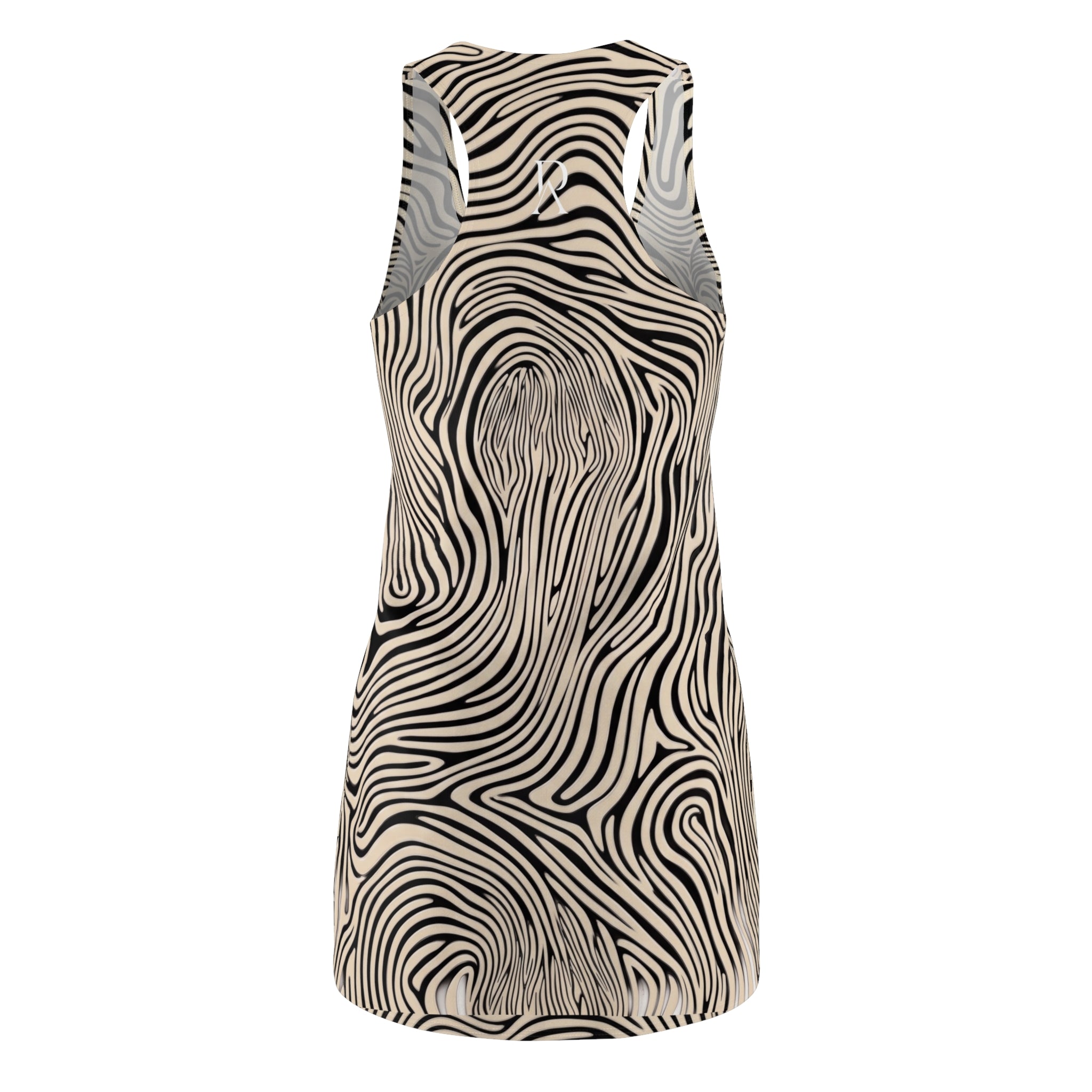 Zebra Lion Dress