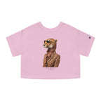 Champion & Pyrau Cheetah Cropped | Vintage Animal