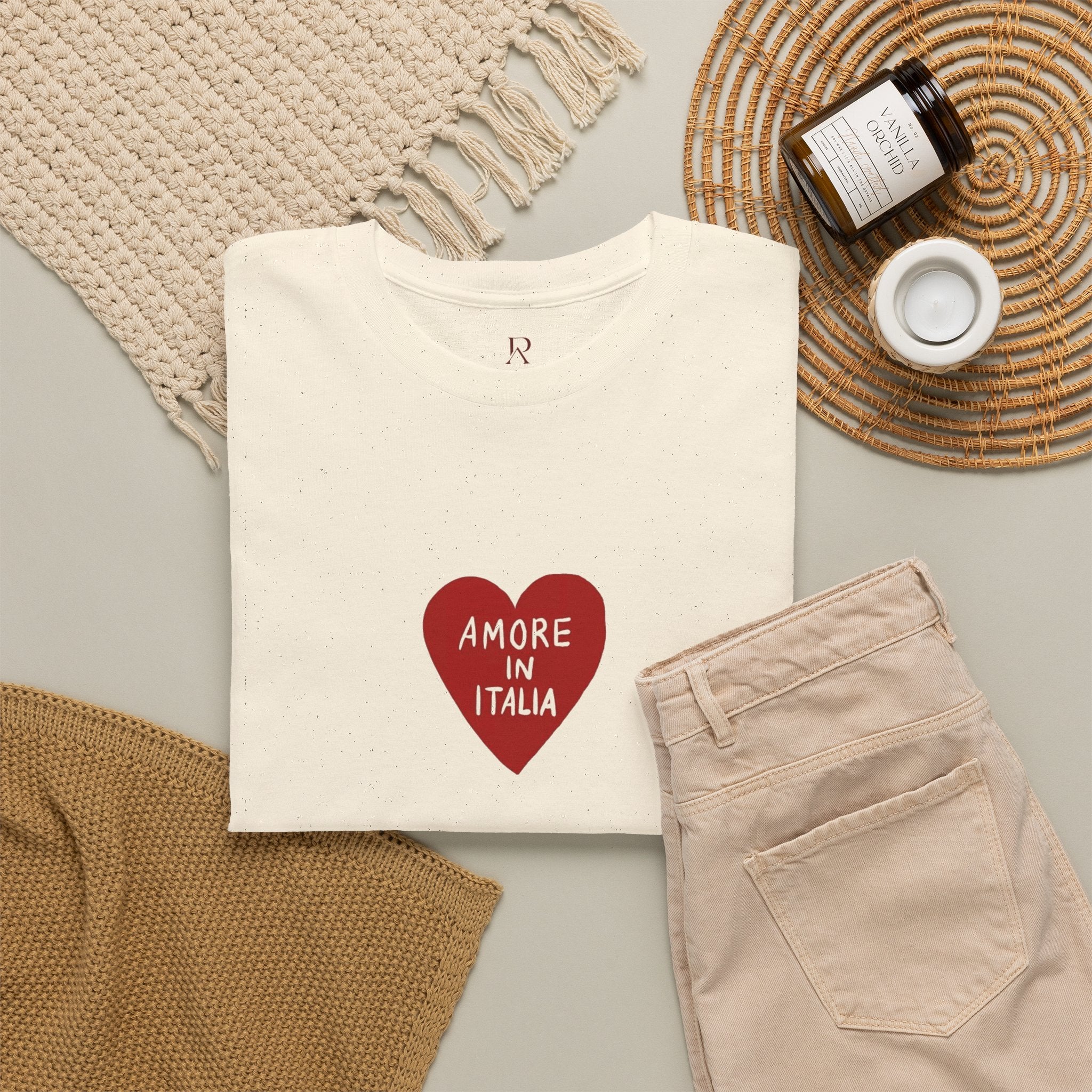 Italy Iconic Tee