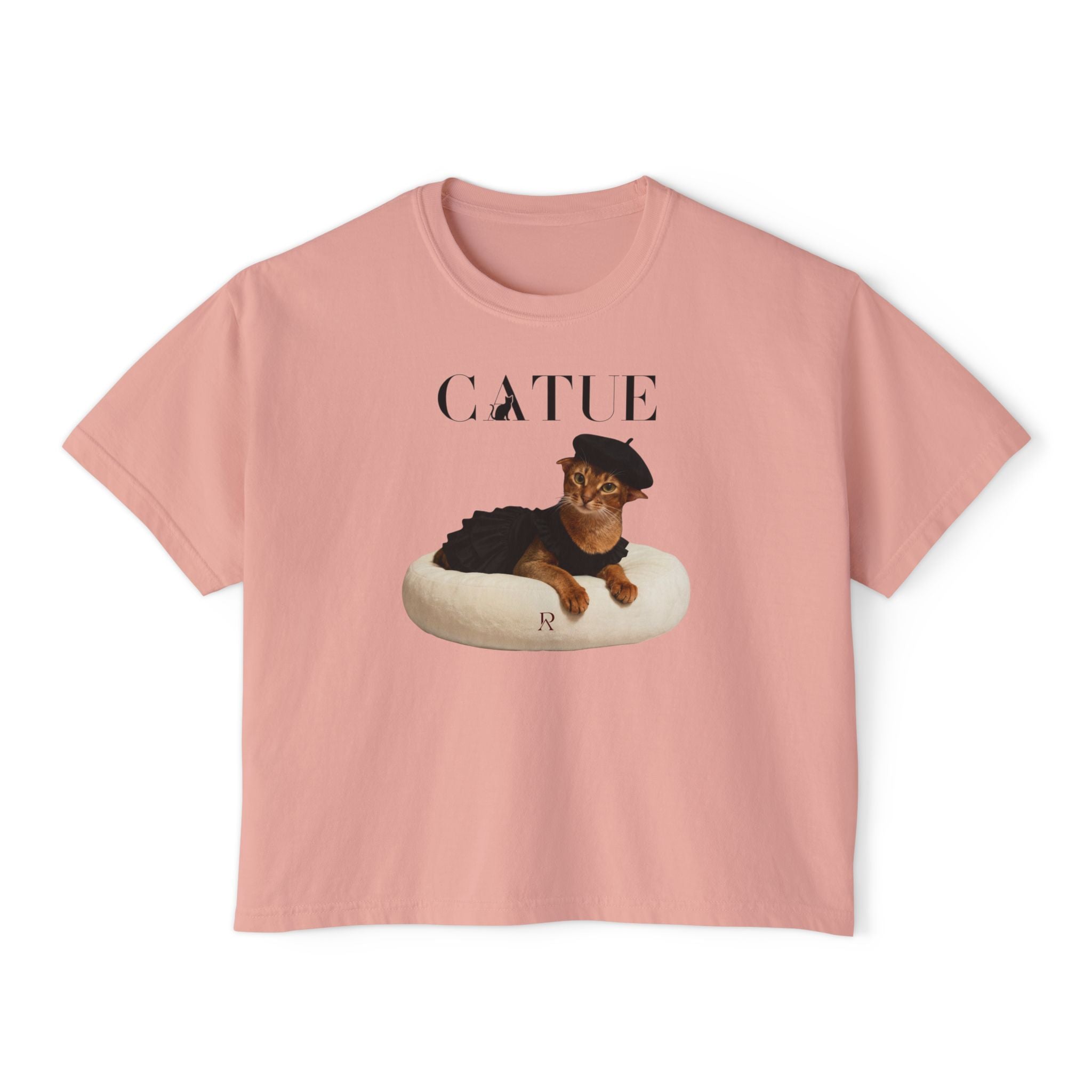 Catue Boxy Tee