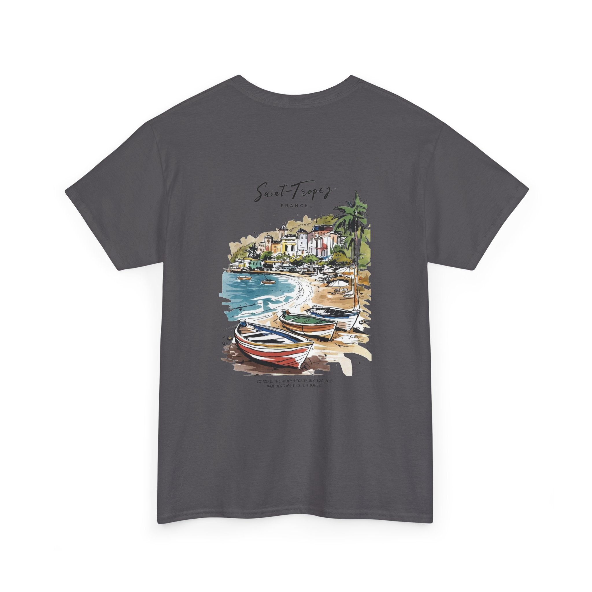 Saint-Tropez Beach Tee