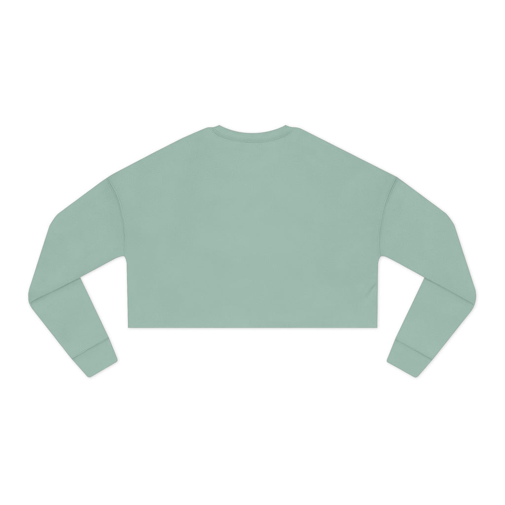 Pyrau Cropped Sweatshirt
