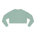 Pyrau Cropped Sweatshirt