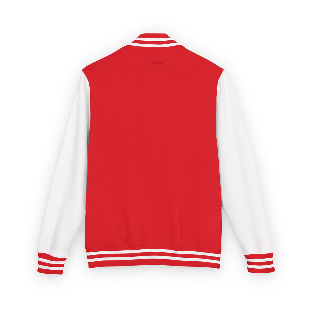 Pyrau Unisex Varsity Letterman Jacket