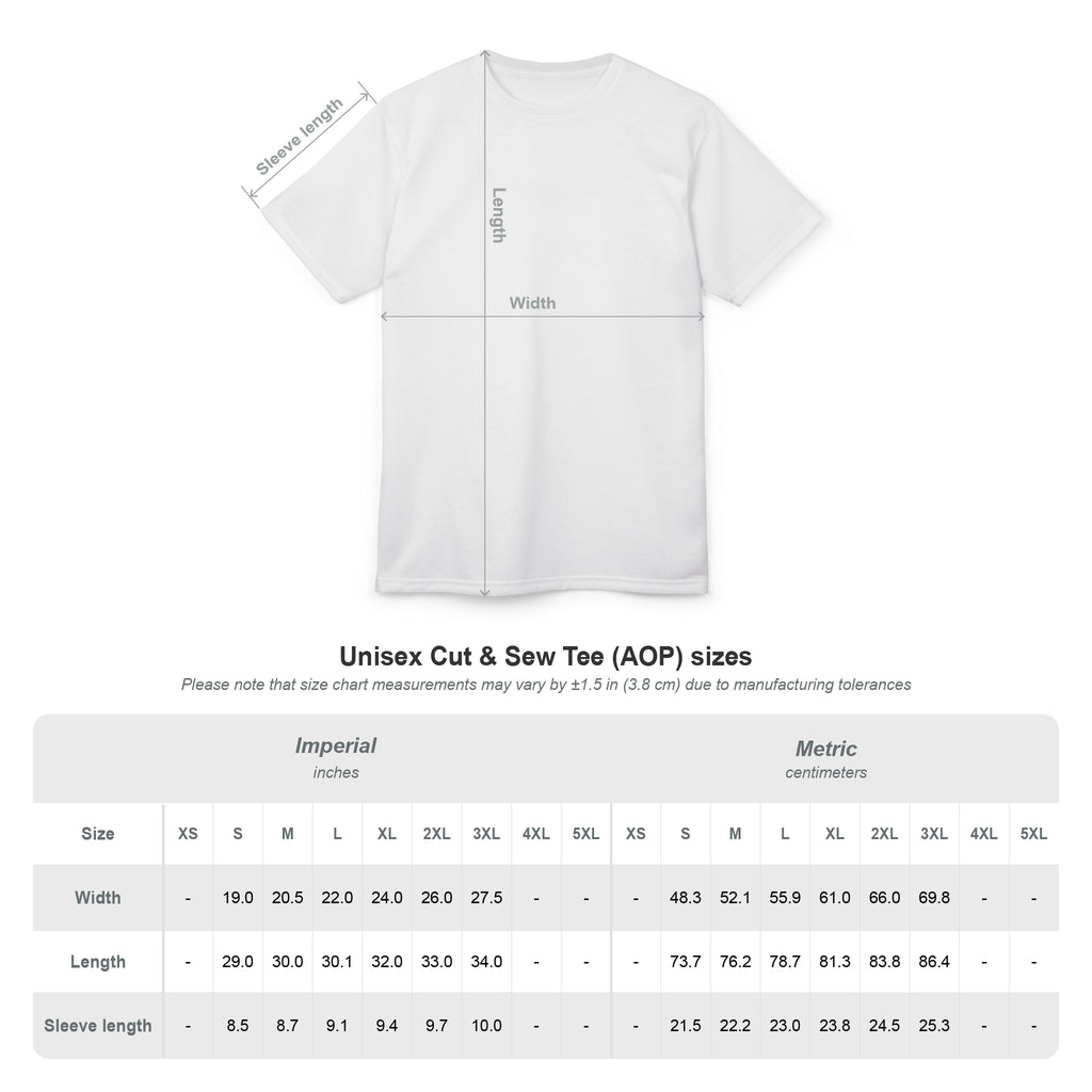 Silhouette Embrace Tee