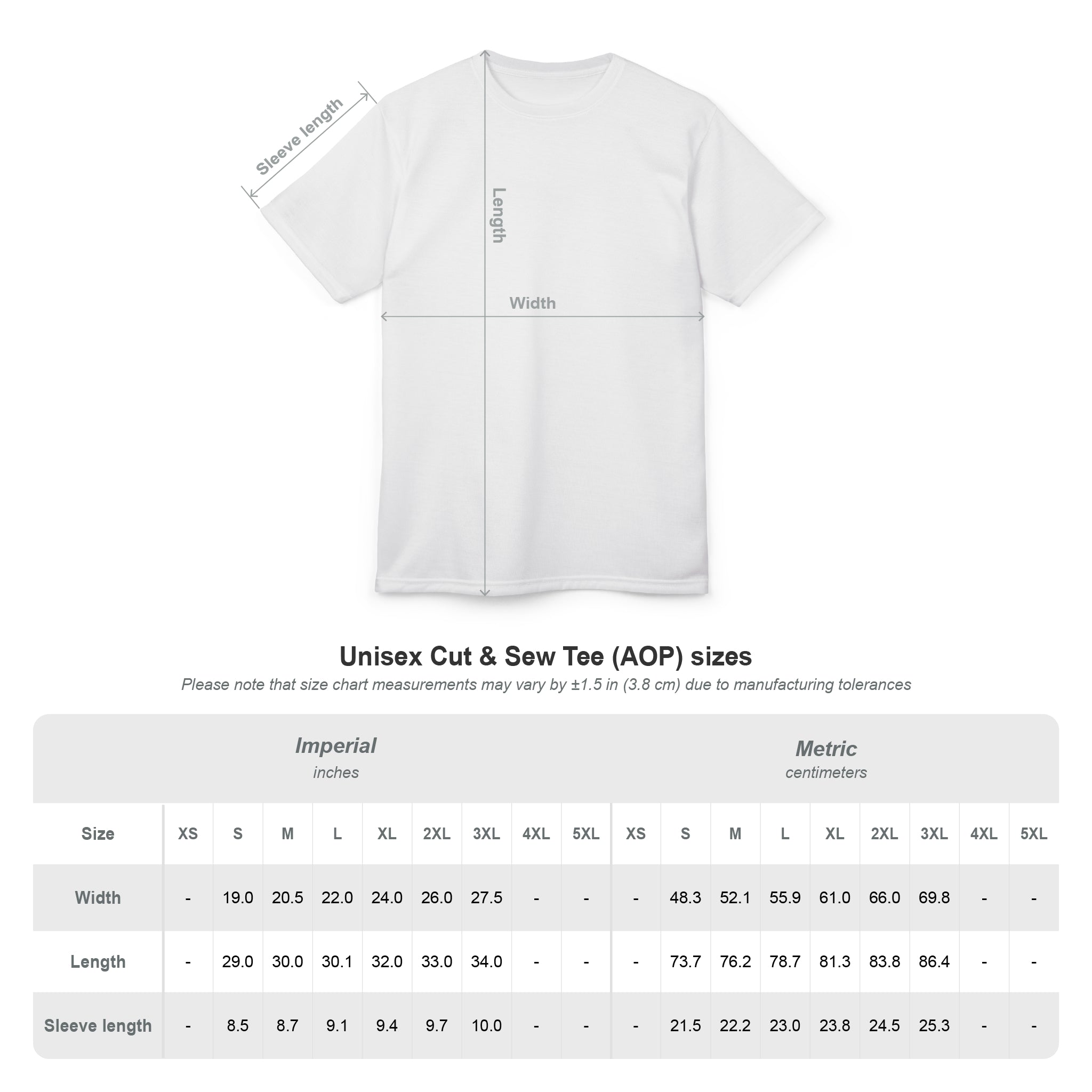 Silhouette Embrace Tee