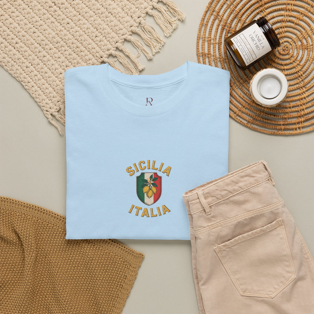 Sicilia Italia Tee