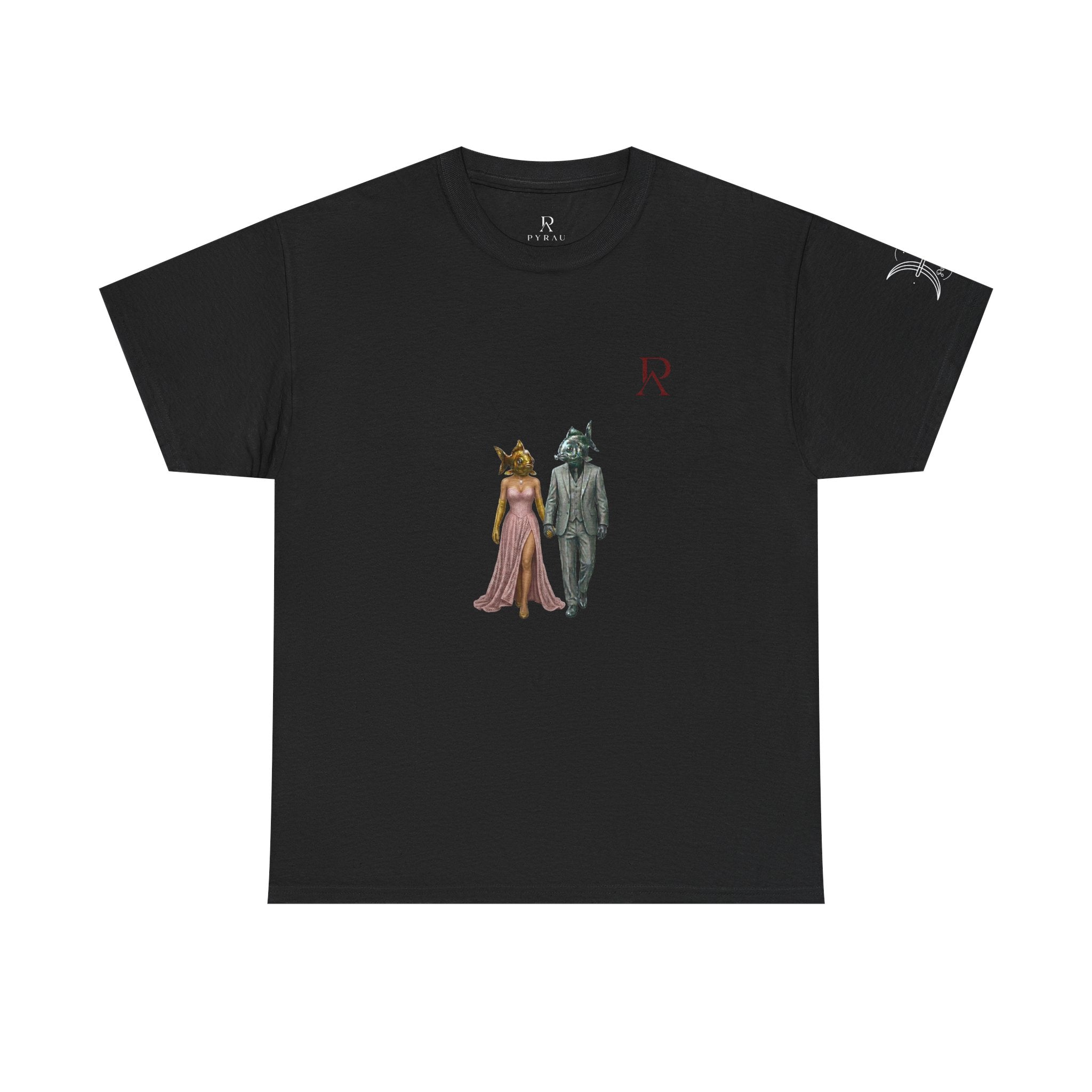 Unisex Pisces T-shirt