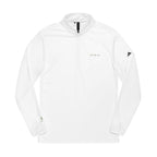 Adidas x Pyrau Embroidered Quarter-Zip Pullover