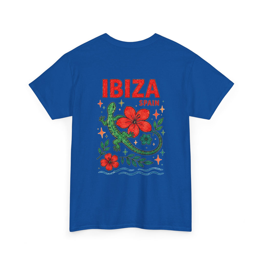 Ibiza Floral Tee