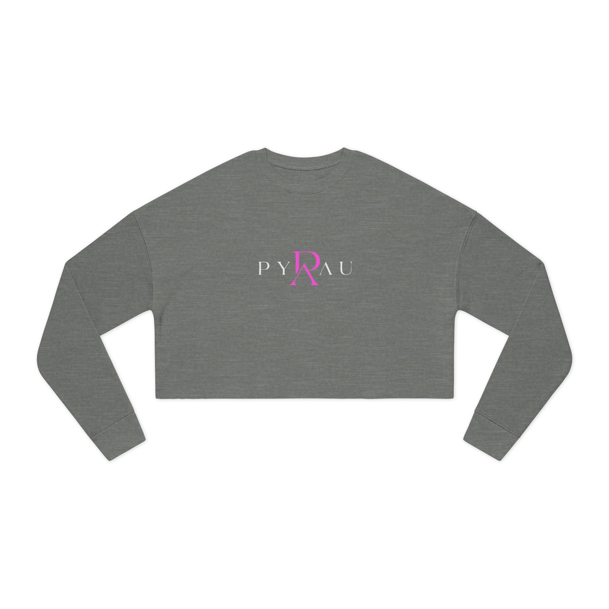 Pyrau Cropped Sweatshirt
