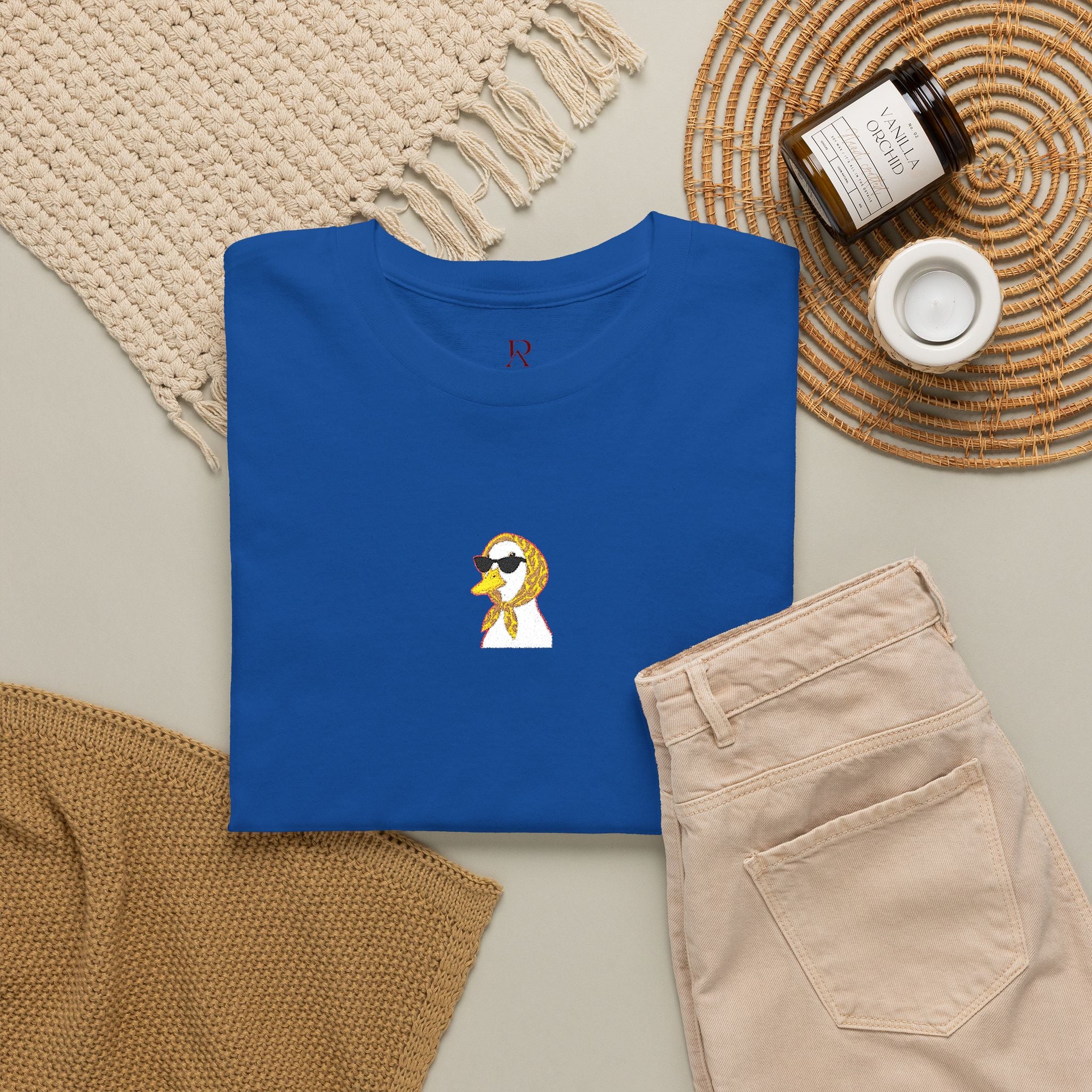 Duck Retro Tee