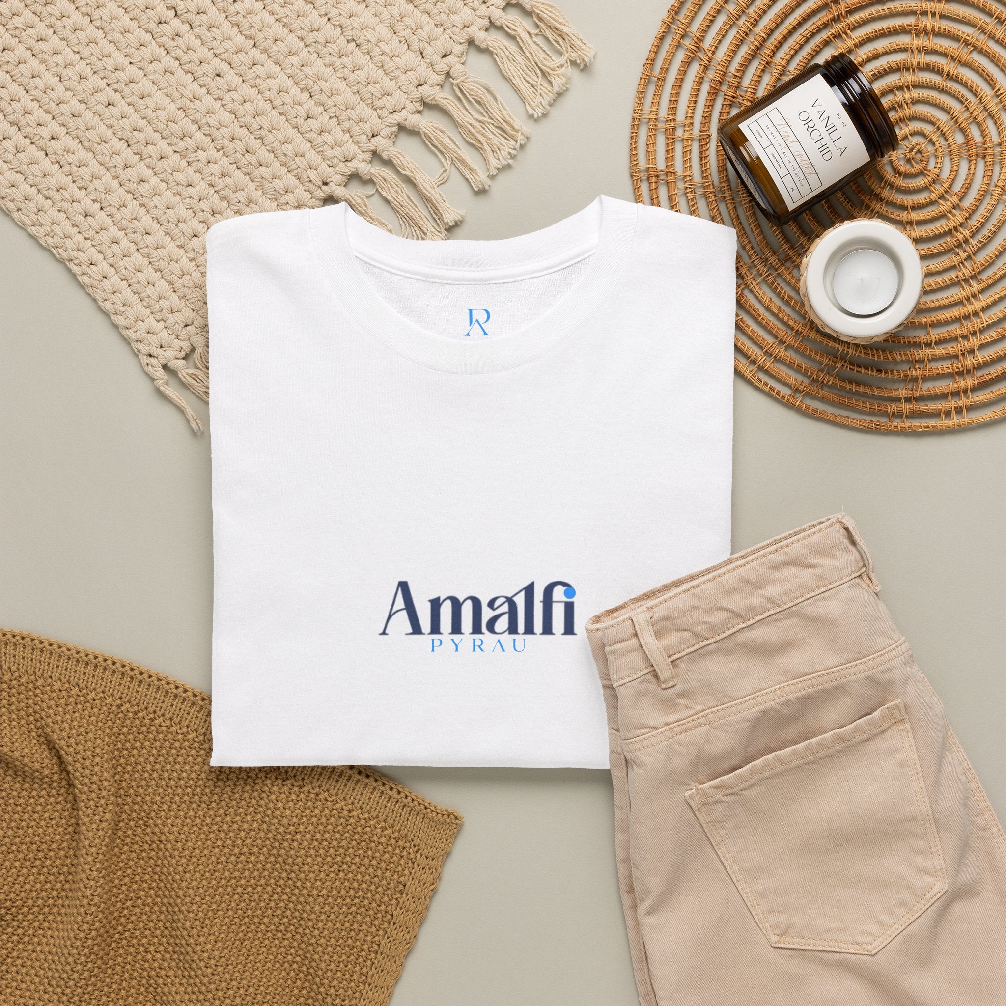 Amalfi Coast Tee