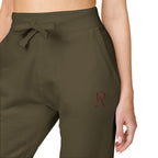 Embroidered Pyrau Jogger - Sweatpant