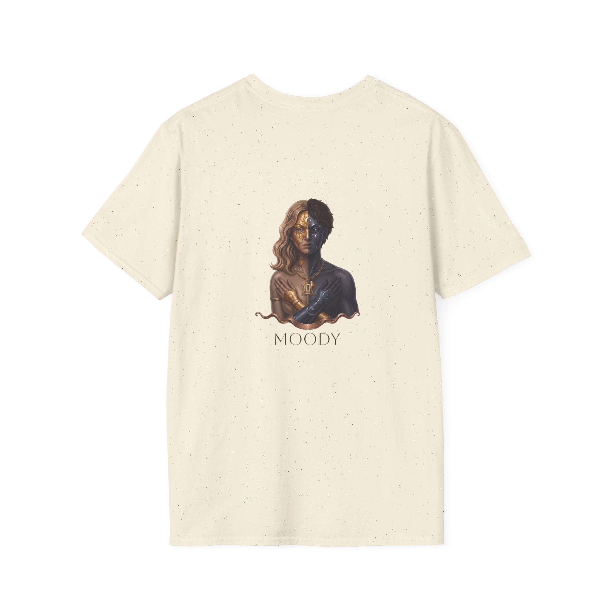 Unisex Gemini T-shirt Tee Zodiac