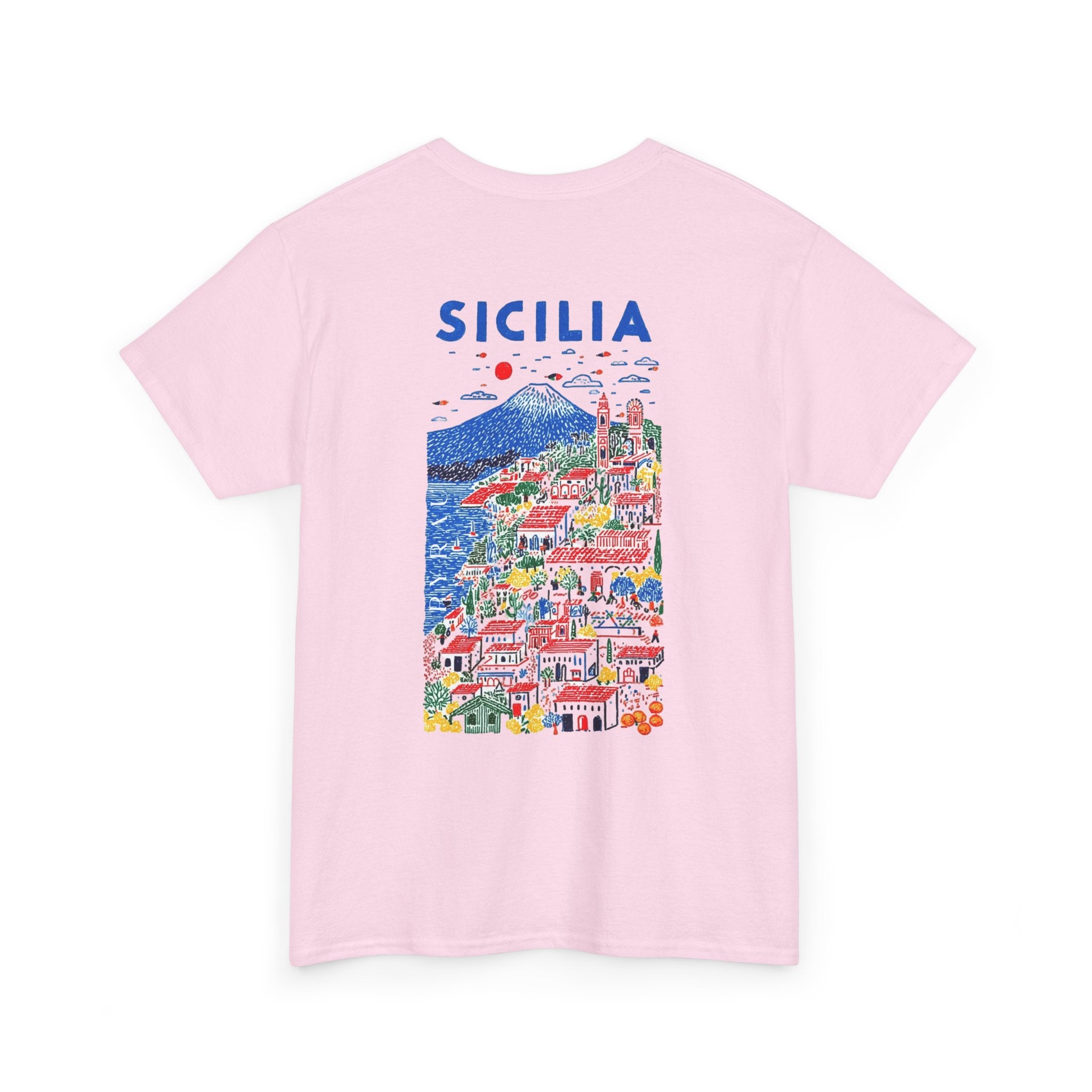 Sicilia Italia Tee