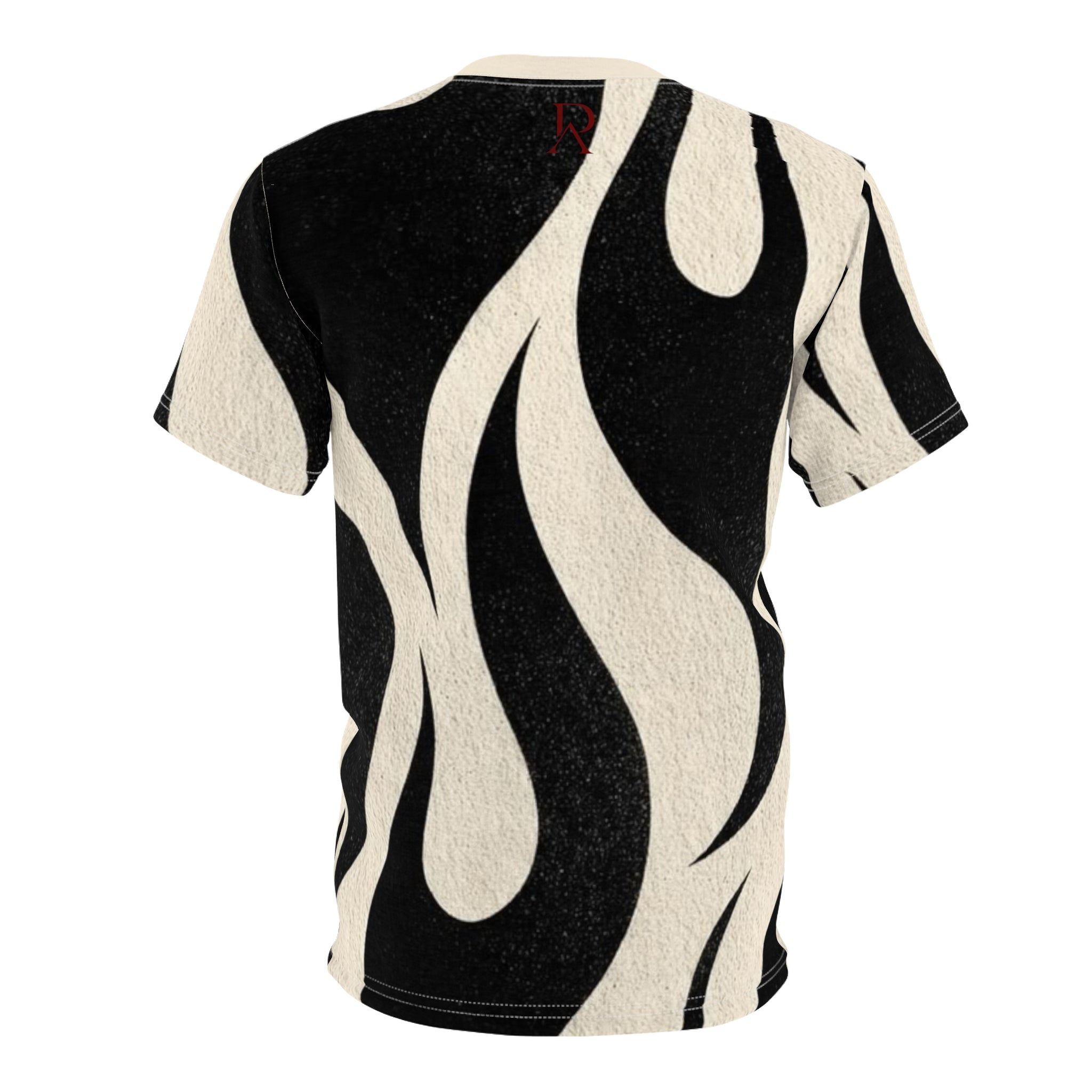 Flame Wave Tee