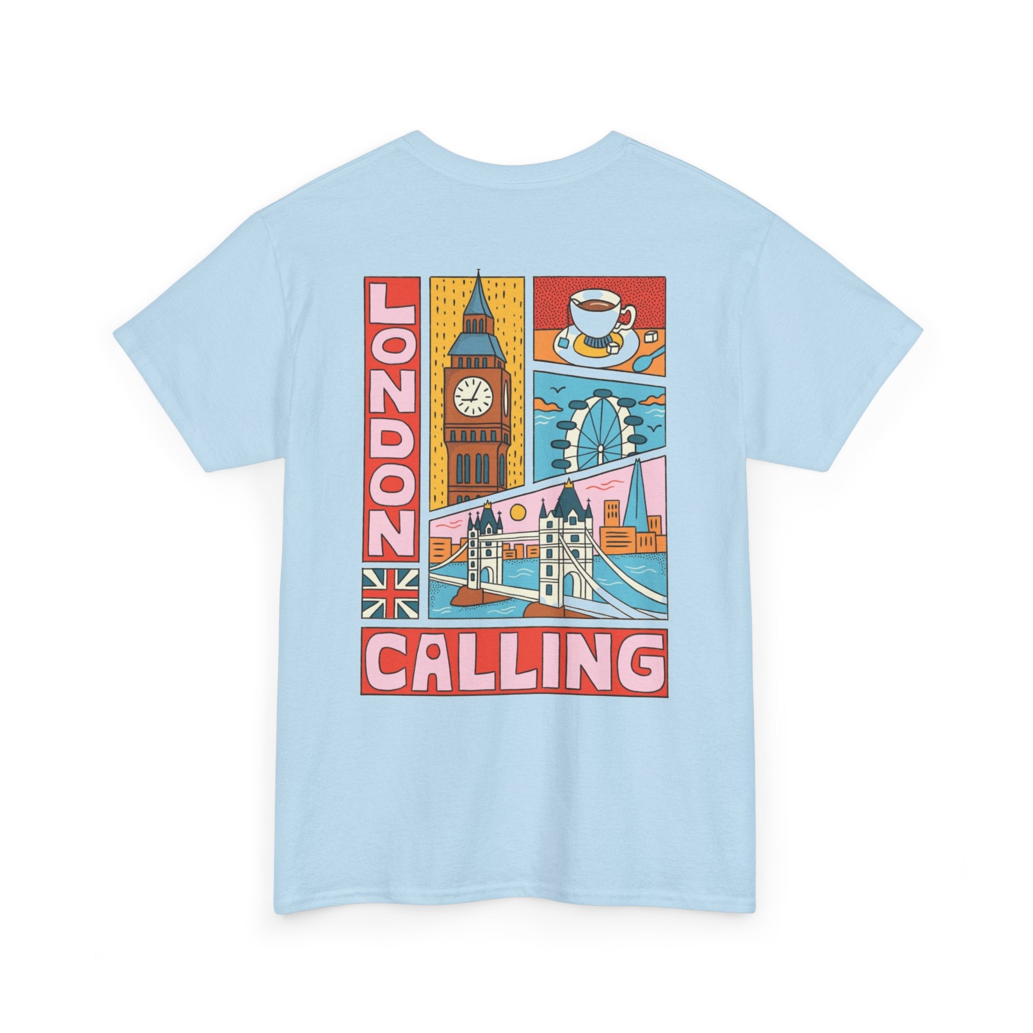 London Calling Tee