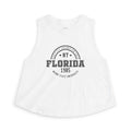 Florida 1985 Collegiate Crop Top