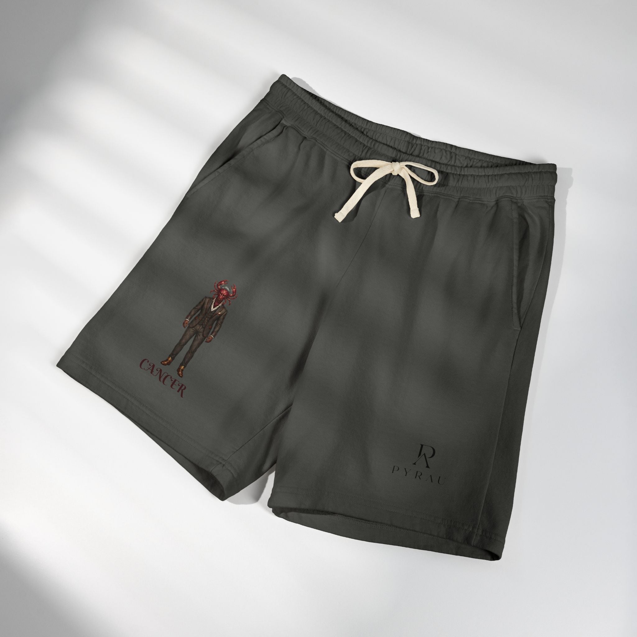 Cancer Unisex Zodiac Short