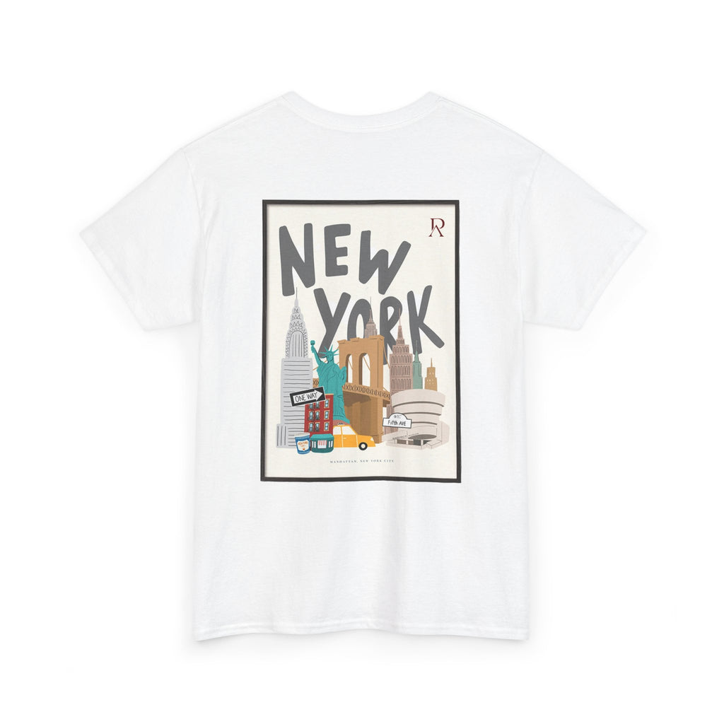 New York City Retro Tee