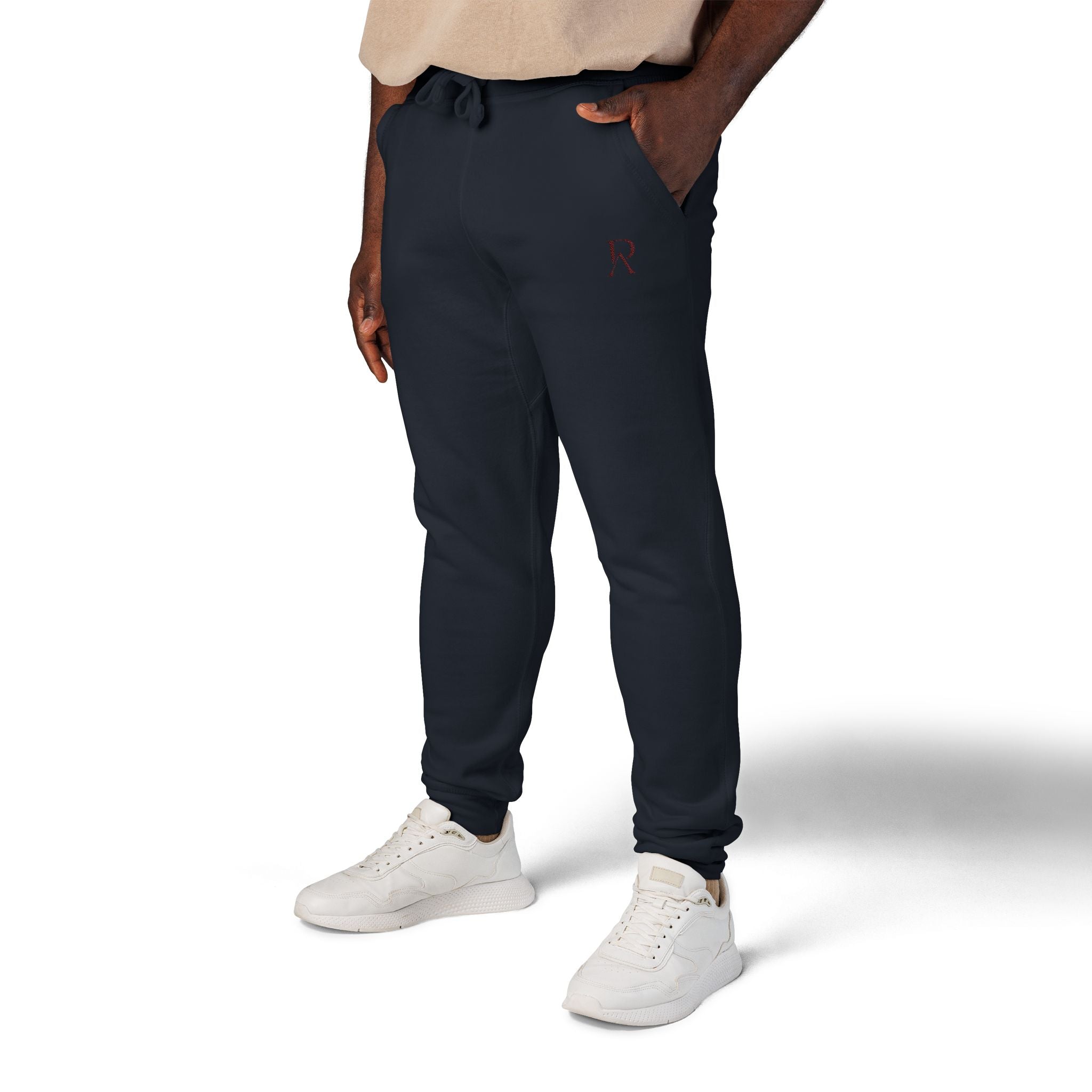 Embroidered Pyrau Jogger - Sweatpant