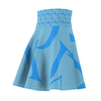 Blue Wave Skirt