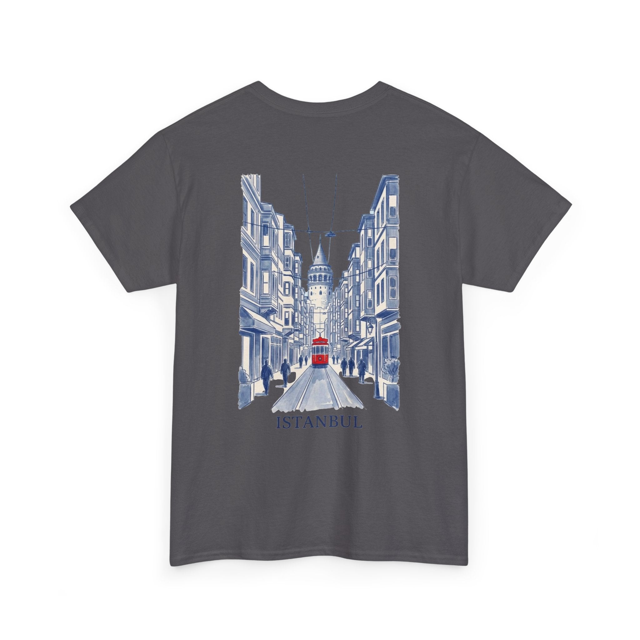 Istanbul Street Tee