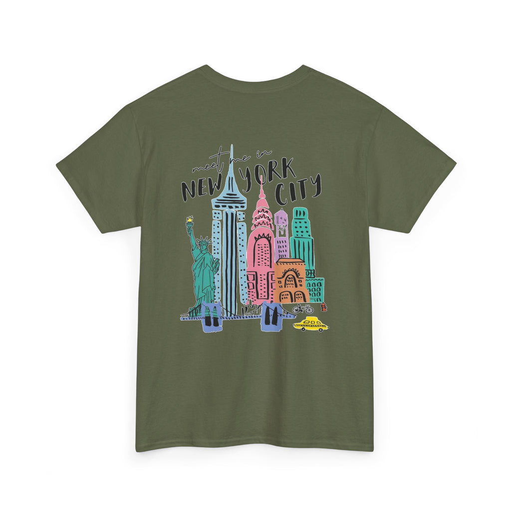 New York City Tee