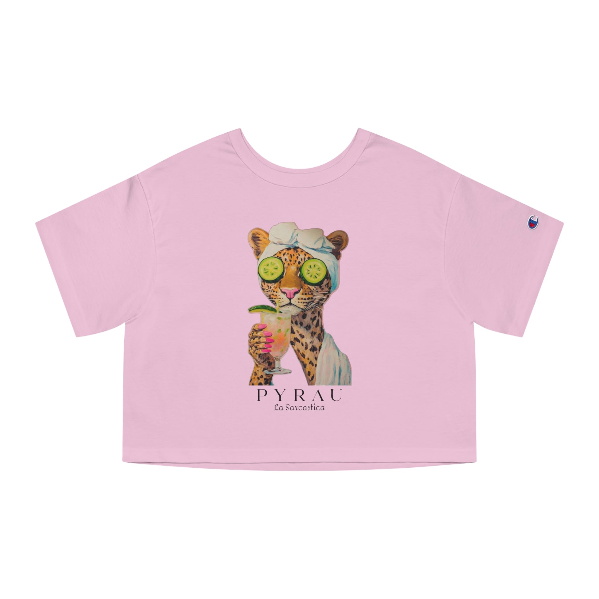 Champion & Pyrau Leopard Spa Crop