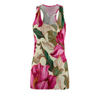 Floral Dress — Pink Magnolia
