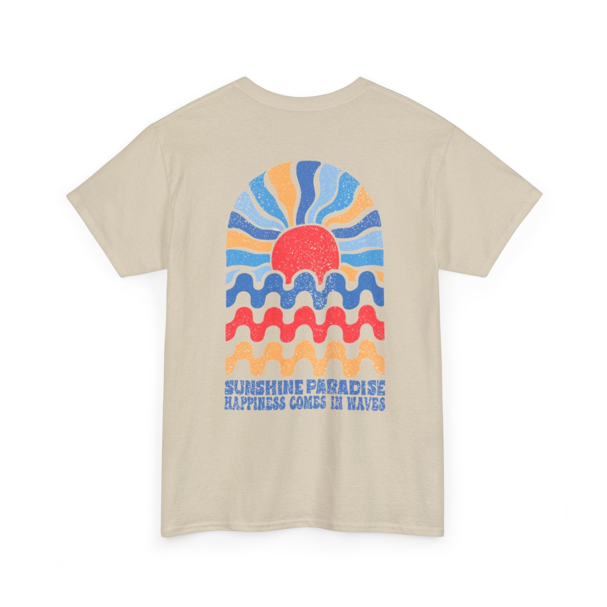 Sunshine Paradise Tee