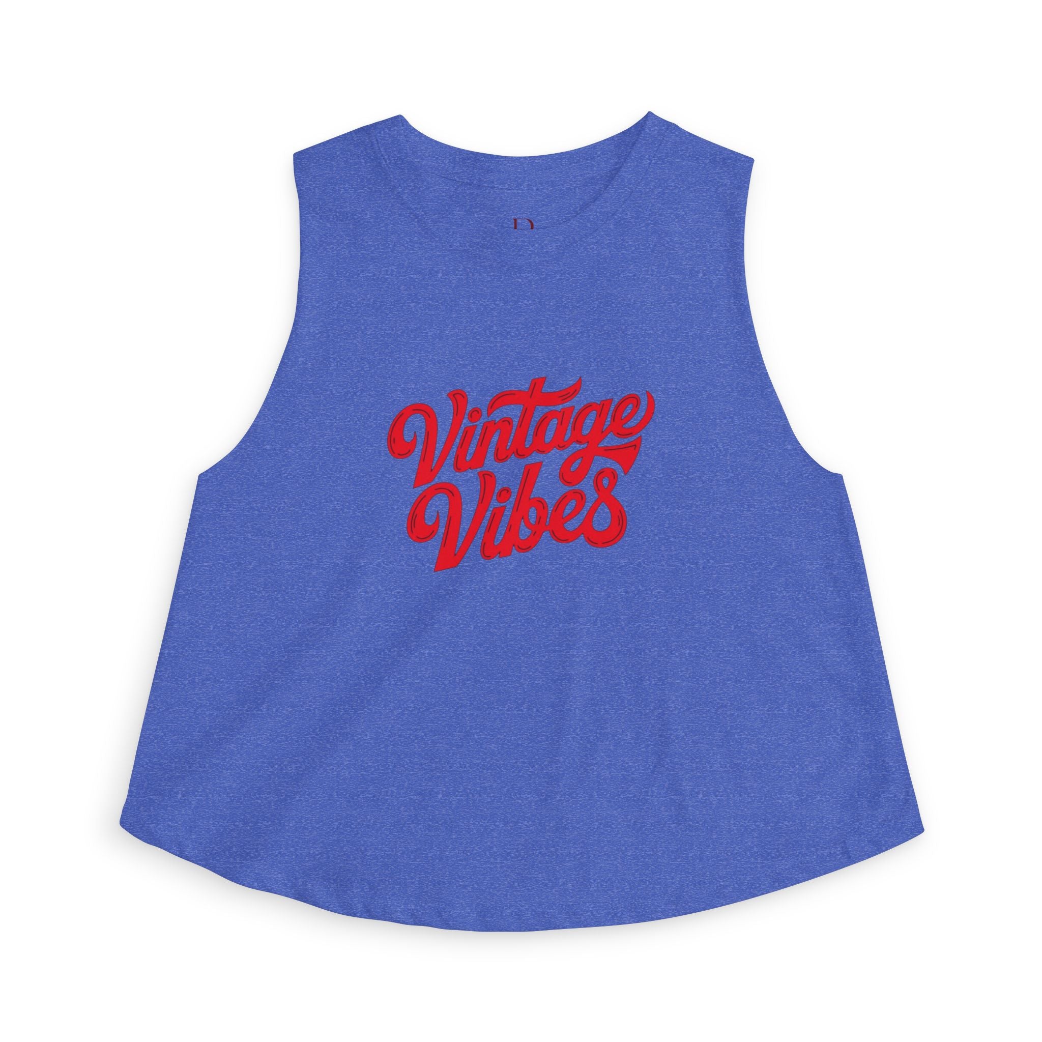 Vintage Vibes Crop Top