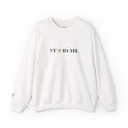 Stargirl Embroidered Sweatshirt
