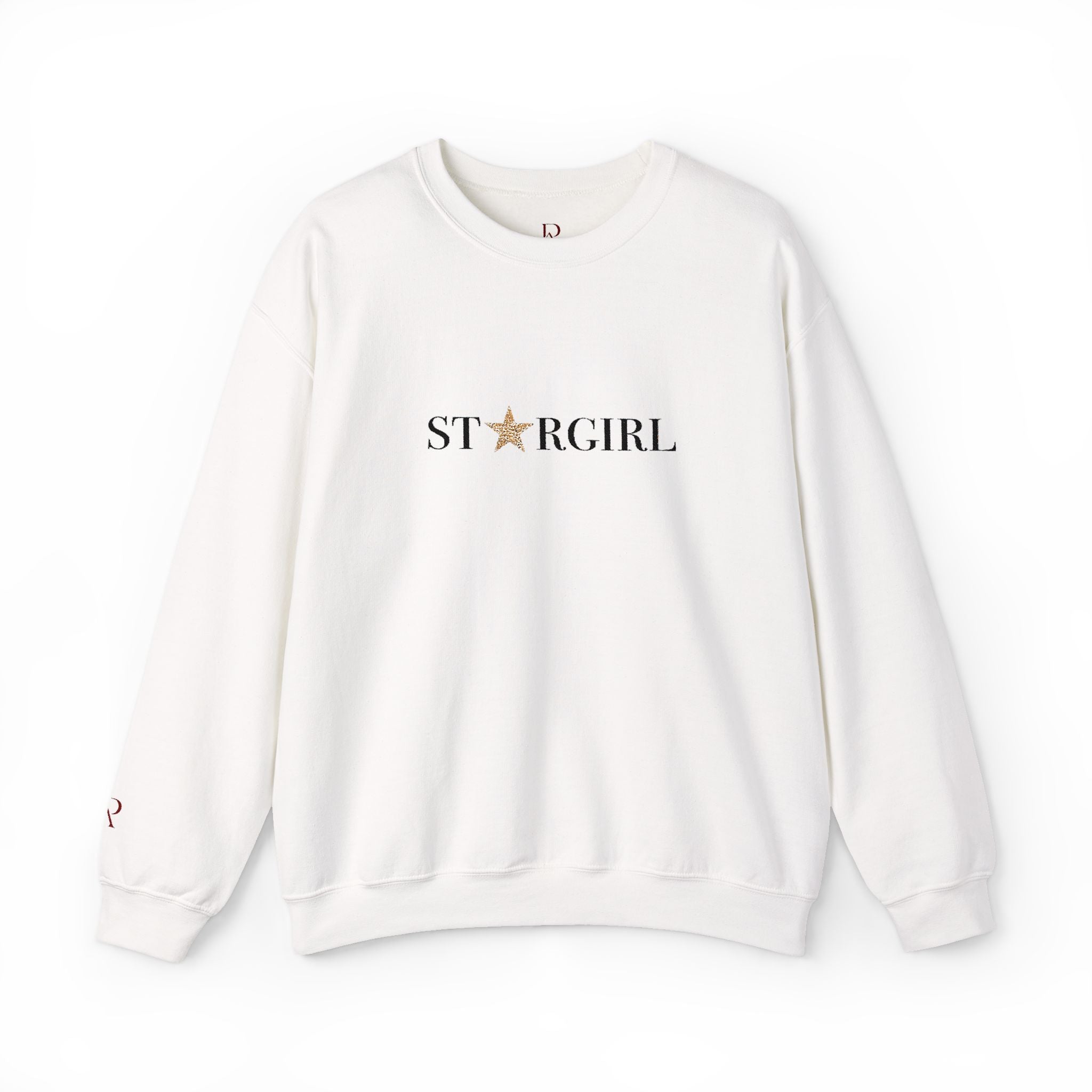Stargirl Embroidered Sweatshirt