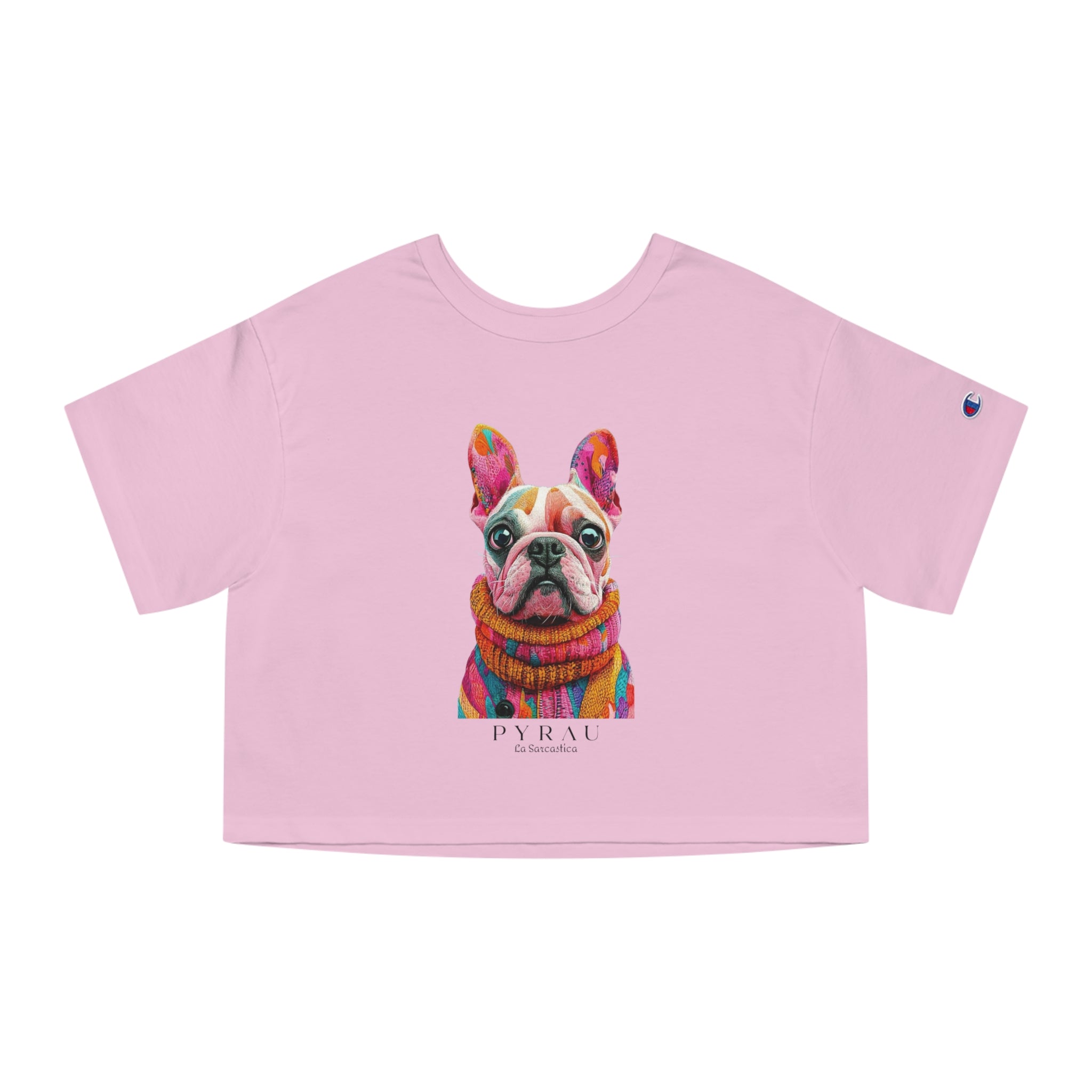 Champion & Pyrau Bulldog Cropped