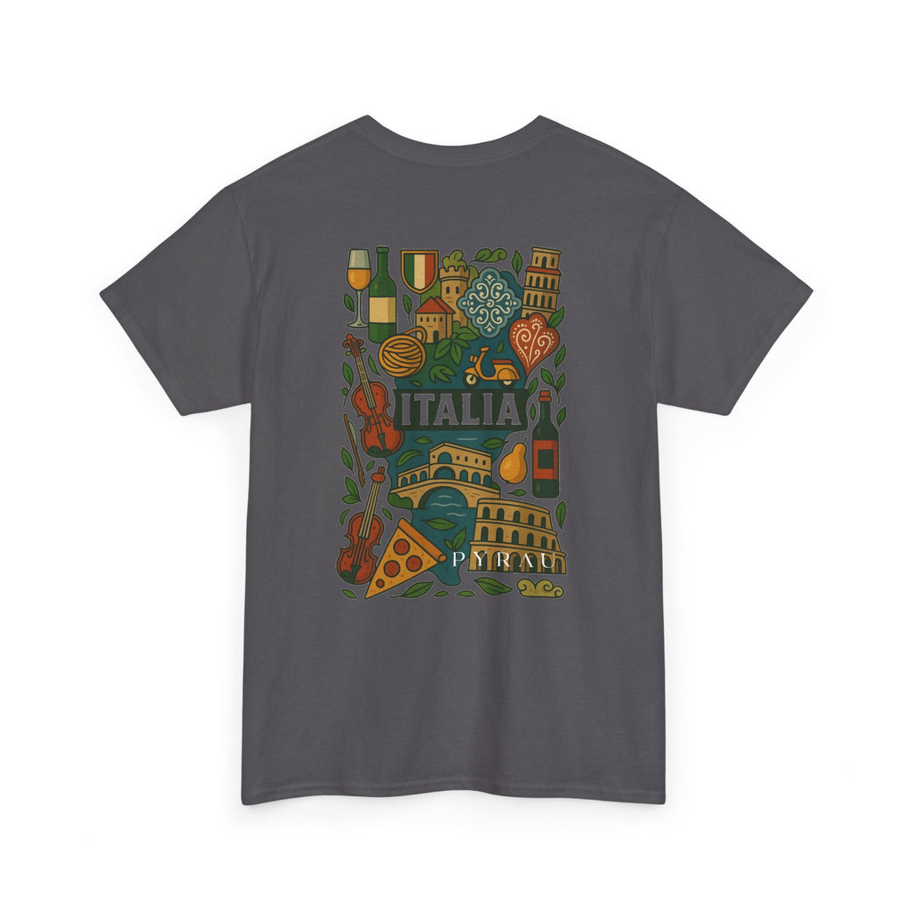 Italy Iconic Tee
