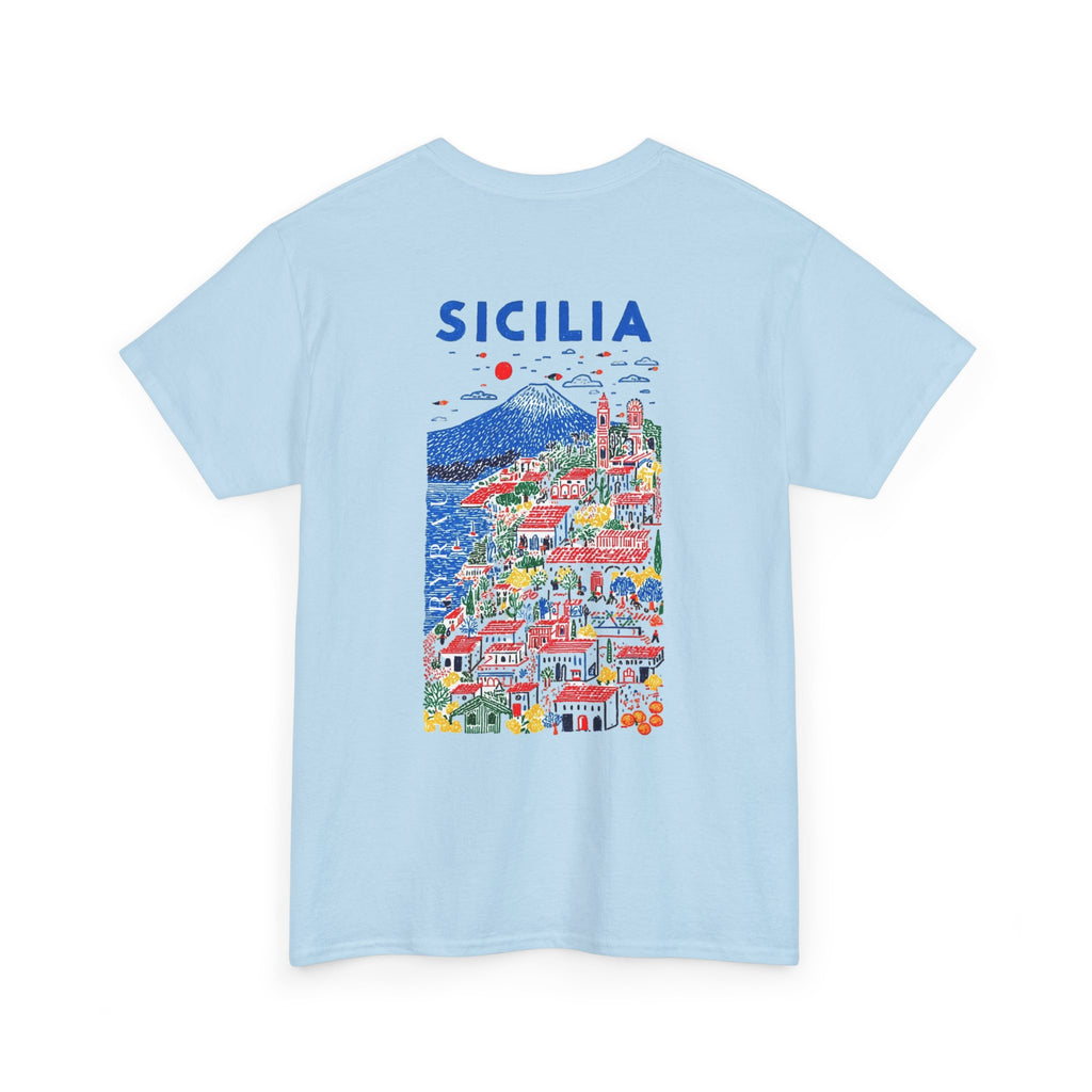 Sicilia Italia Tee